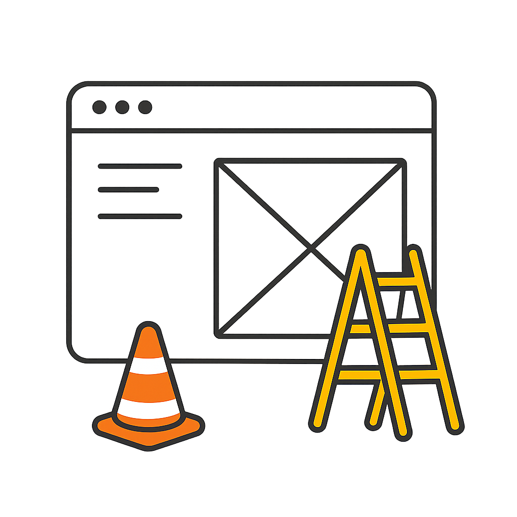 icon for under constructure 